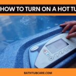 how to turn on a hot tub