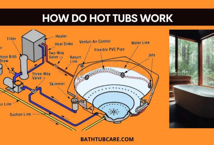 How do hot tubs work